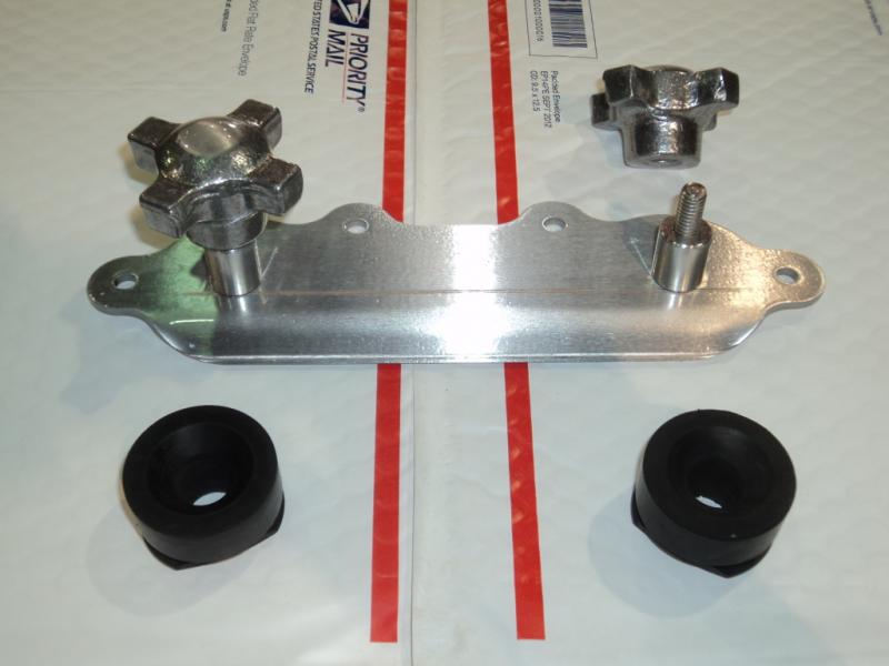 86/87 TRX250R Seat Latch - Short Cushion