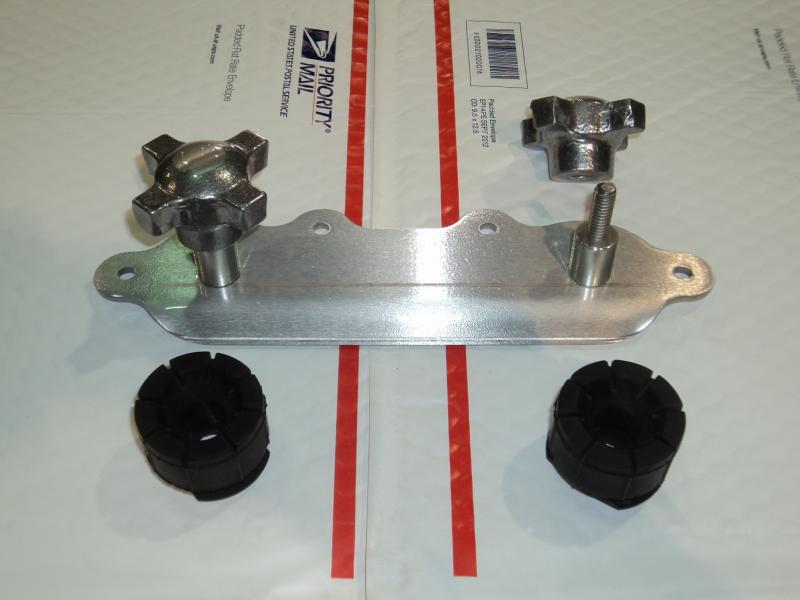 86/87 TRX250R Seat Latch - Tall Cushion