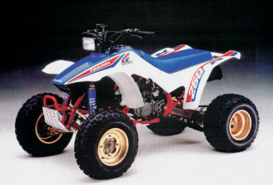 1986 TRX250R