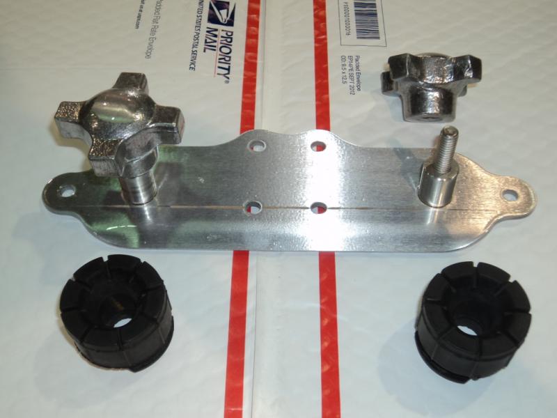 88/89 TRX250R Seat Latch - Tall Cushion﻿