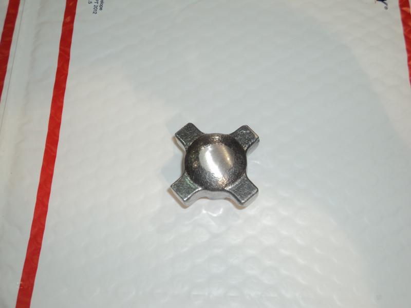 Replacement Knob - Qty 1